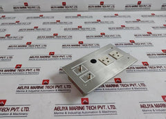 Marunaka Antenna Ma-41a Hybrid Terminal Flush Mount Type