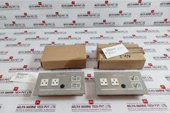 Marunaka Antenna Ma-41a Hybrid Terminal Flush Mount Type