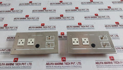 Marunaka Antenna Ma-41a Hybrid Terminal Flush Mount Type
