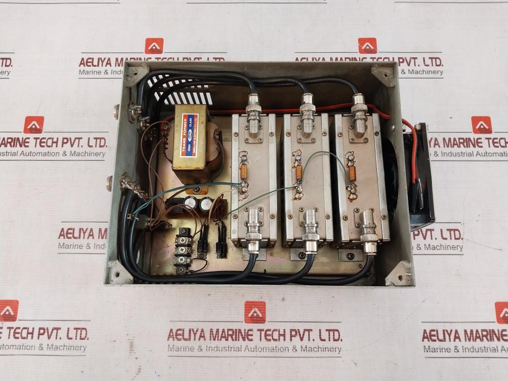 Marunaka Antenna Mb-303 Television Amplifier Module 45-880 (Mhz)