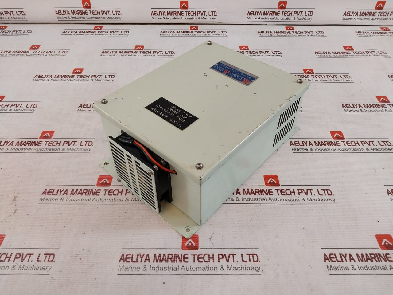 Marunaka Antenna Mb-303 Television Amplifier Module 45-880 (Mhz)
