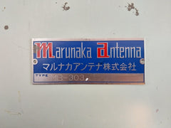 Marunaka Antenna Mb-303 Television Amplifier Module 45-880 (Mhz)
