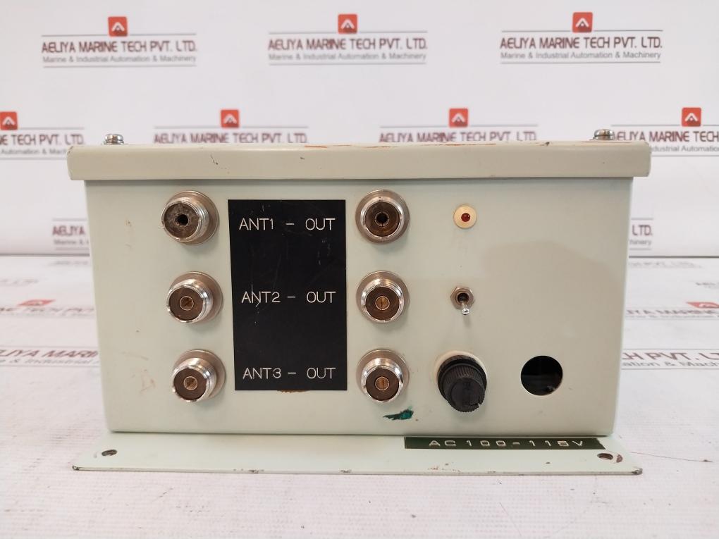 Marunaka Antenna Mb-303 Television Amplifier Module 45-880 (Mhz)