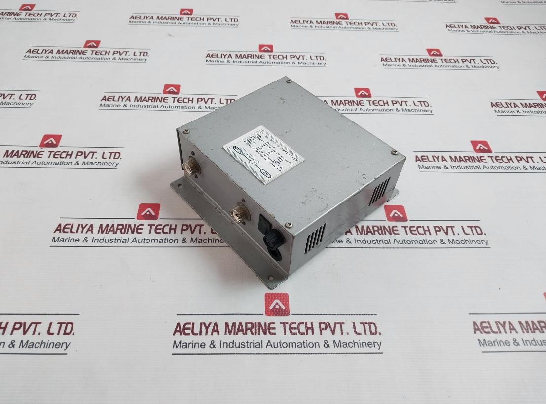 Marunaka Mb-311B Tv Fm Radio Amplifier Ac100-120 200-240V 10Va Dc12V