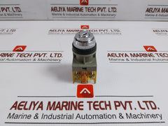 Maruyasu-Dengyo-Key-Selector-Switch-125v-10a-Xsk2r-2511c-8