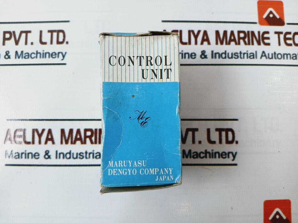 Maruyasu Dengyo Cp-1B Push Button Switch 10A 600V