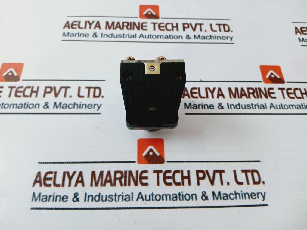 Maruyasu Dengyo Cp-1B Push Button Switch 10A 600V