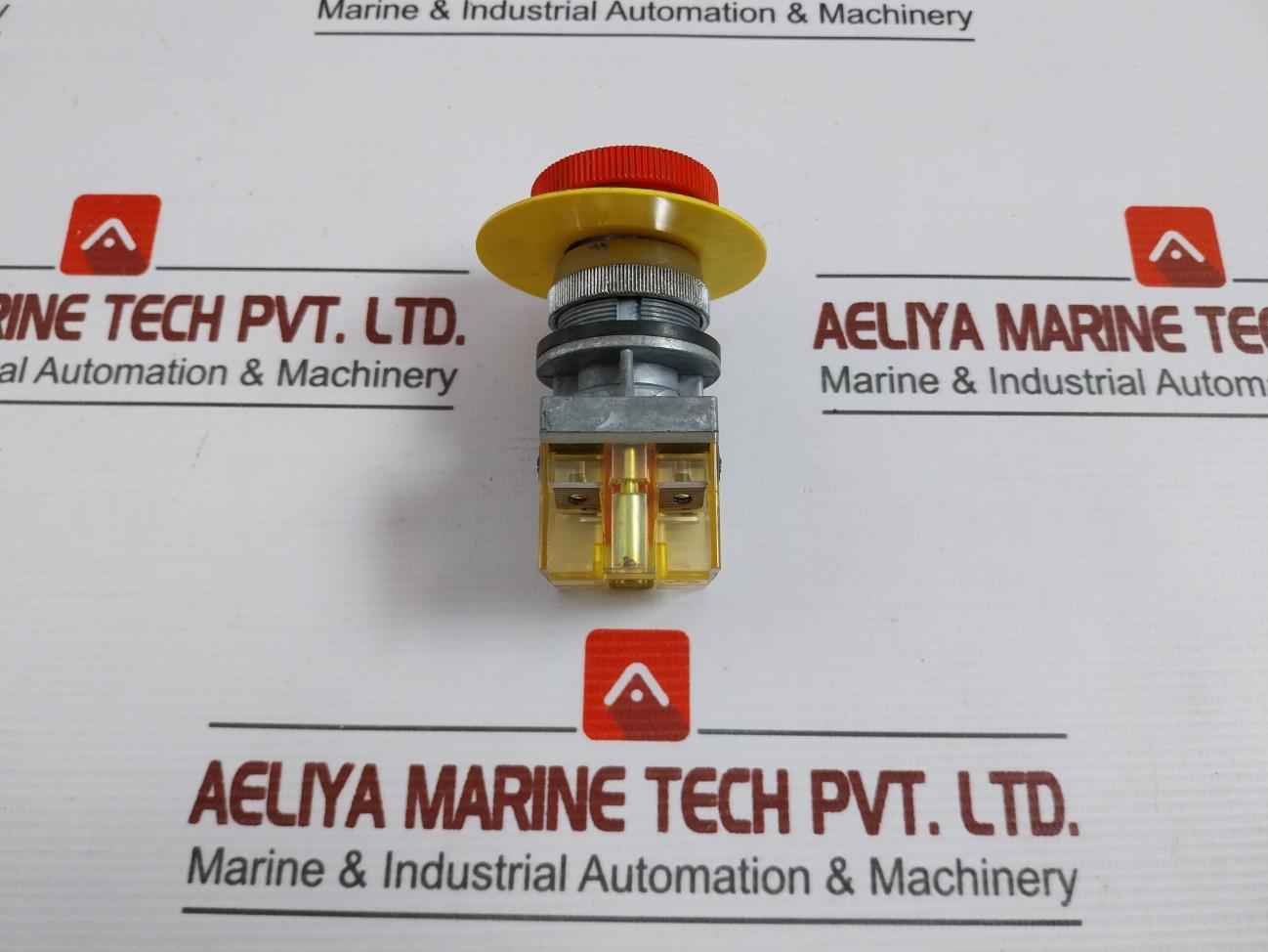 Maruyasu Dengyo Xmd Control Unit Switch 10A