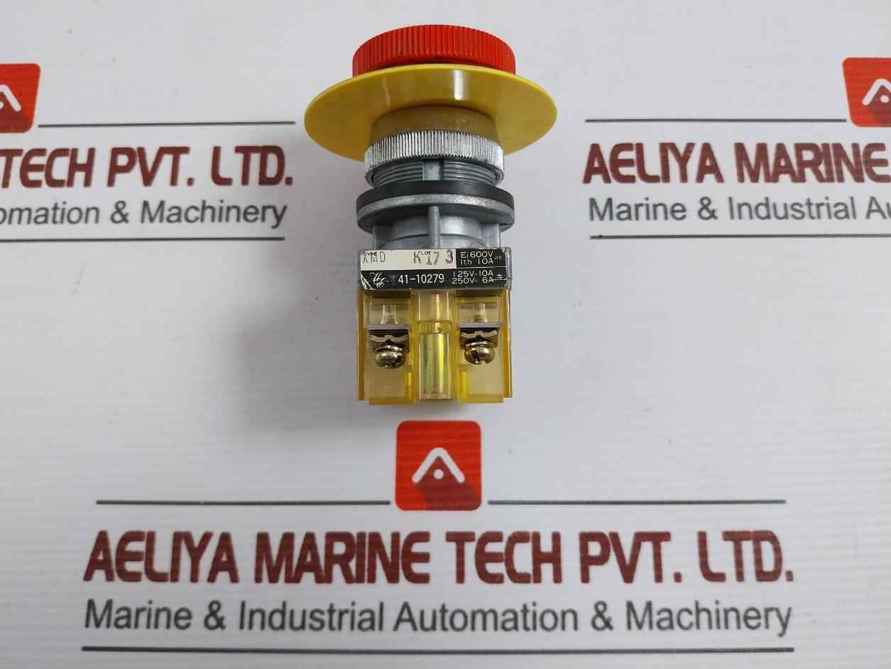 Maruyasu Dengyo Xmd Control Unit Switch 10A