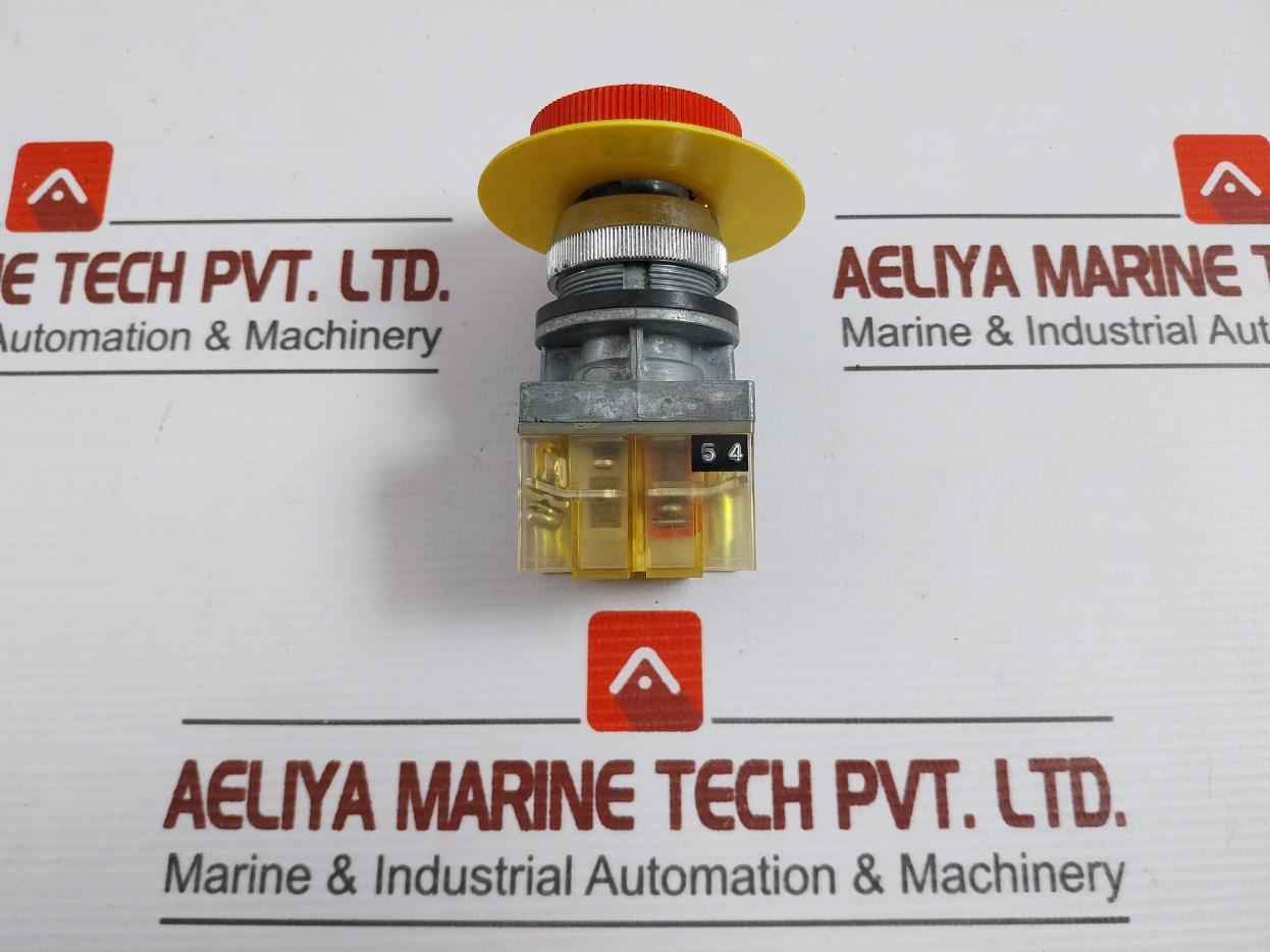 Maruyasu Dengyo Xmd Control Unit Switch 10A