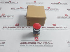 Push Button Switch With Contact Block Base 600V 10A Maruyasu Dengyo Xmd