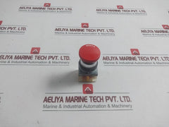 Push Button Switch With Contact Block Base 600V 10A Maruyasu Dengyo Xmd