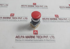 Push Button Switch With Contact Block Base 600V 10A Maruyasu Dengyo Xmd