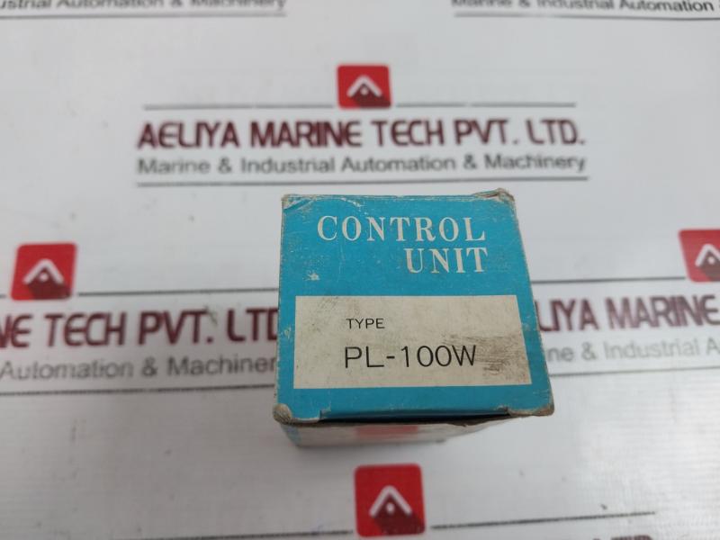 Maruyasu Electric Pl-100W-c Led Pilot Light 100/110V 18V 2W