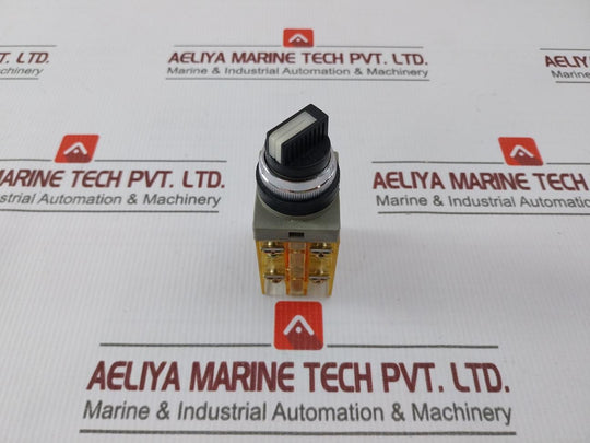 Maruyasu 41-10339 Selector Switch 600V 10A