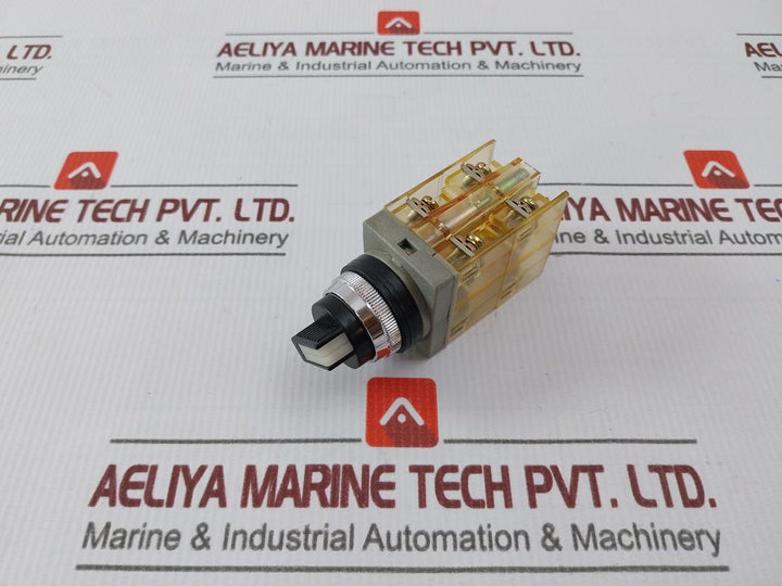 Maruyasu 41-10339 Selector Switch 600V 10A