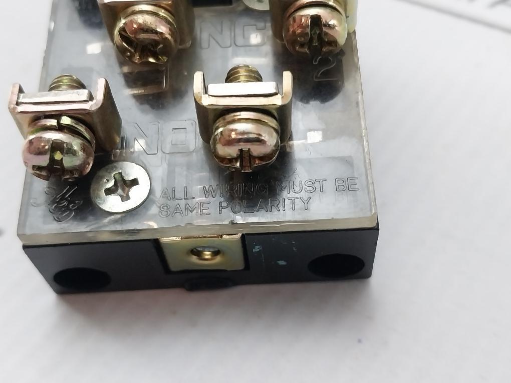 Maruyasu Dengyo 41-10279 Switch Contact Block