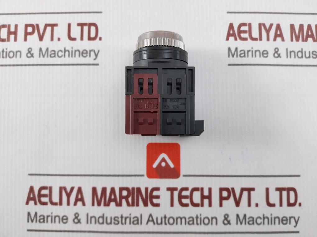 Maruyasu Dengyo Hc-a Push Button Switch