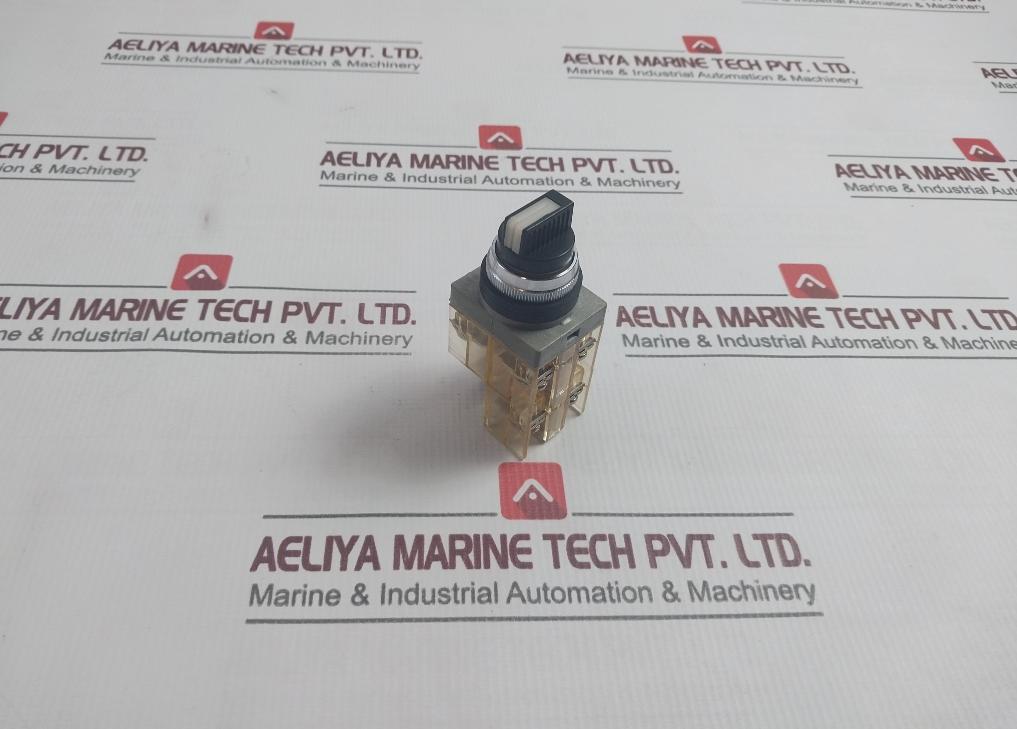 Maruyasu Electric 41-10340 Selector Switch