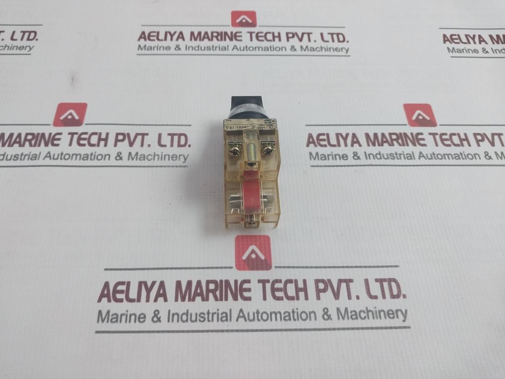Maruyasu Electric 41-10340 Selector Switch