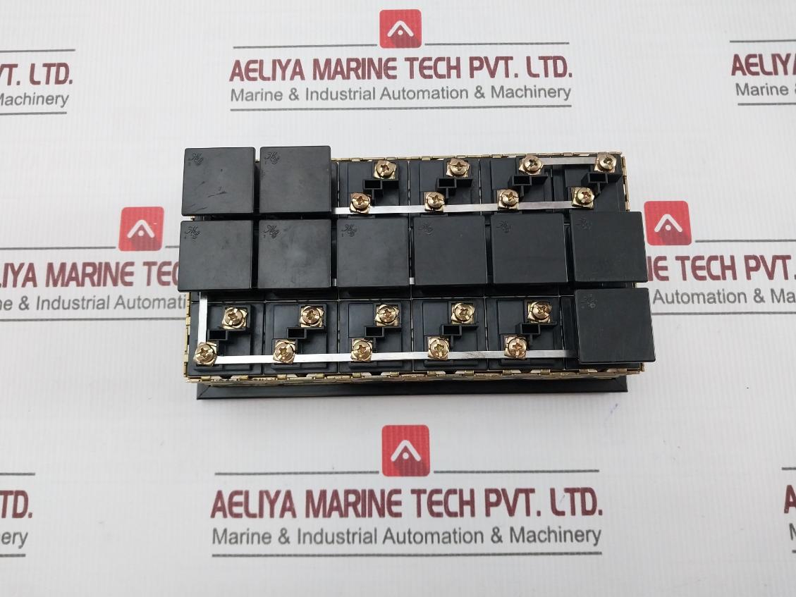 Maruyasu Electric Mnl33 Alarm Annunciator