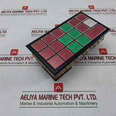 Maruyasu Electric Mnl33 Alarm Annunciator