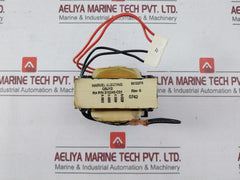 Marvel Electric 315246-c01 Transformer Rev 6