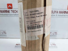 Marvel Engineering M-zu42 Fuel Strainer Filter