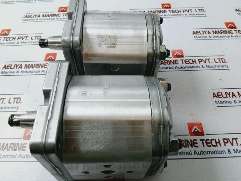Marzocchi Alp2-d-22 Gear Pump 184407