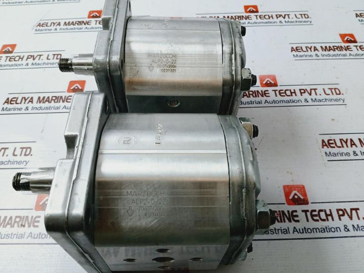 Marzocchi Alp2-d-22 Gear Pump 184407