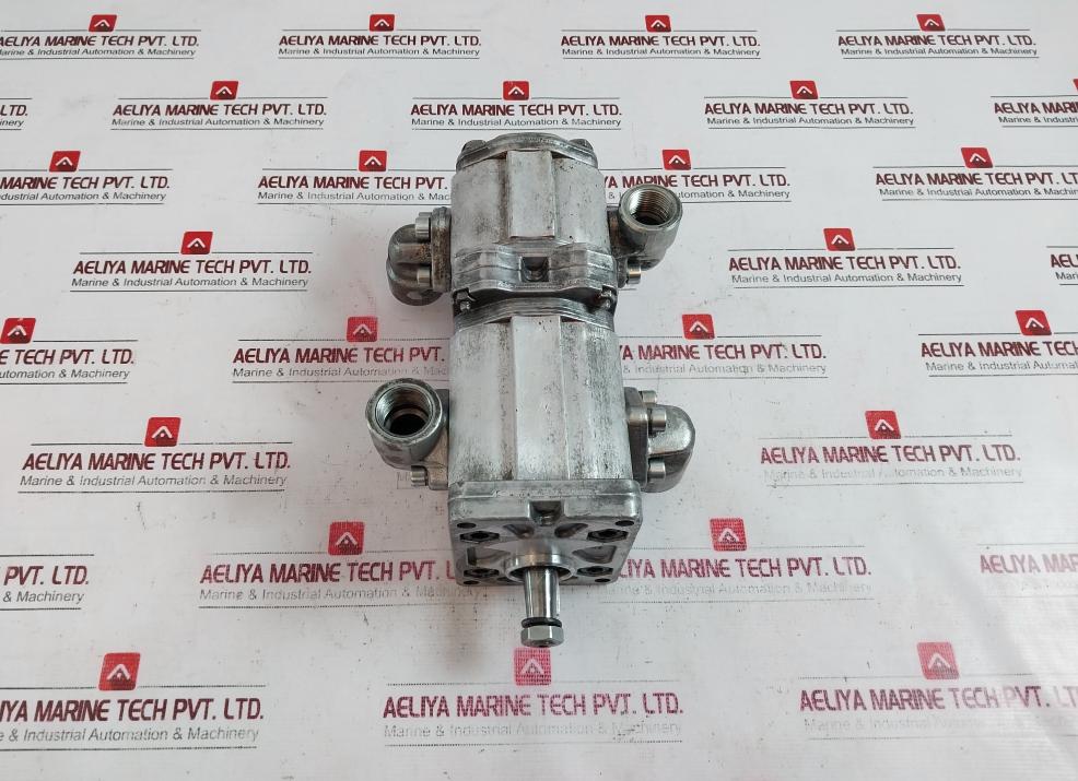 Marzocchi Alpa2-s-40 Hydraulic Gear Pump, Alpp2-s-12