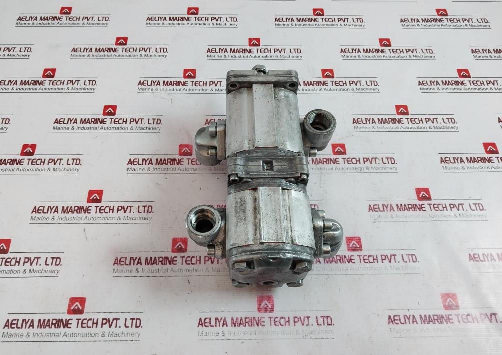 Marzocchi Alpa2-s-40 Hydraulic Gear Pump, Alpp2-s-12