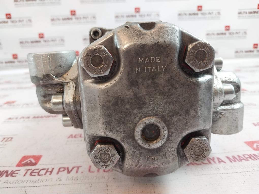 Marzocchi Alpa2-s-40 Hydraulic Gear Pump, Alpp2-s-12