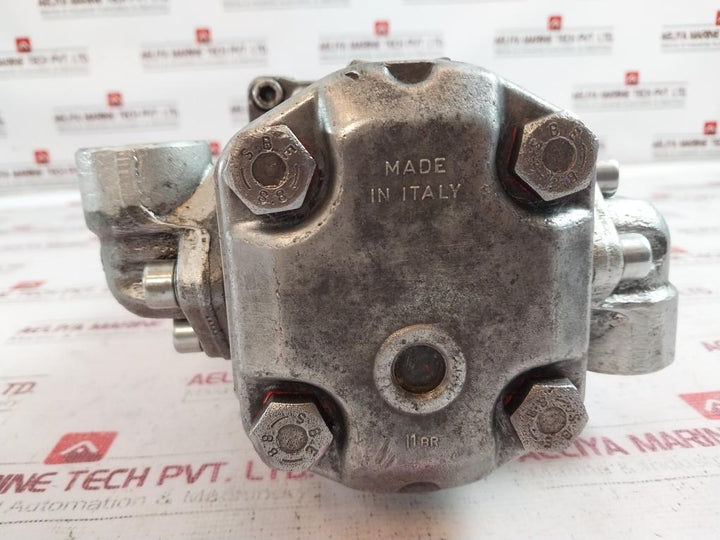 Marzocchi Alpa2-s-40 Hydraulic Gear Pump, Alpp2-s-12