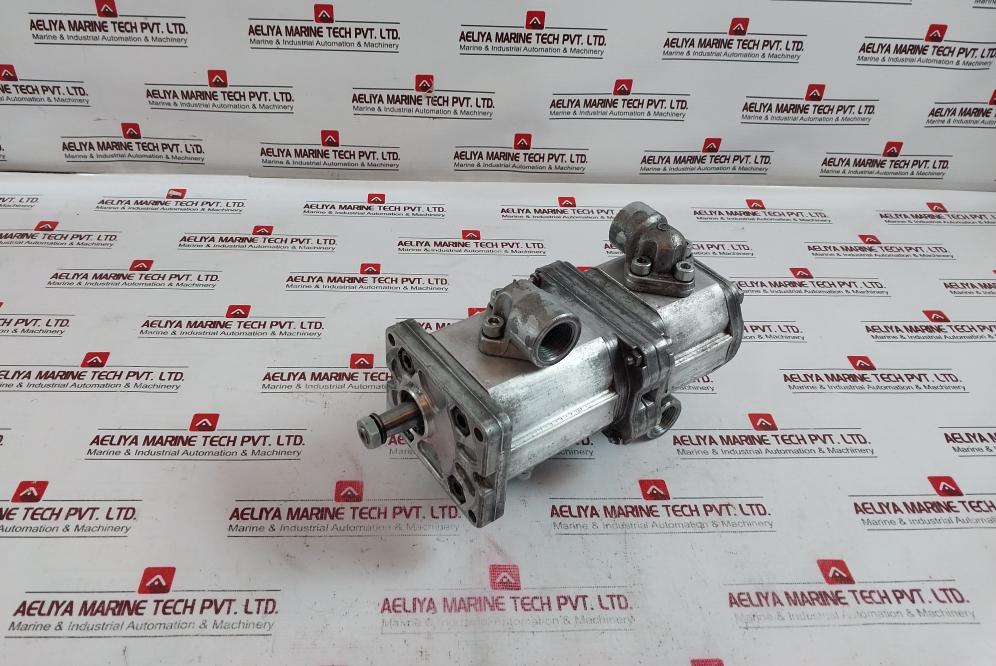 Marzocchi Alpa2-s-40 Hydraulic Gear Pump, Alpp2-s-12