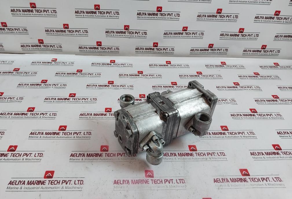 Marzocchi Alpa2-s-40 Hydraulic Gear Pump, Alpp2-s-12