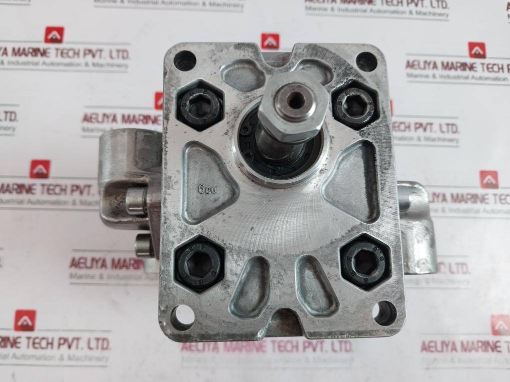 Marzocchi Alpa2-s-40 Hydraulic Gear Pump, Alpp2-s-12