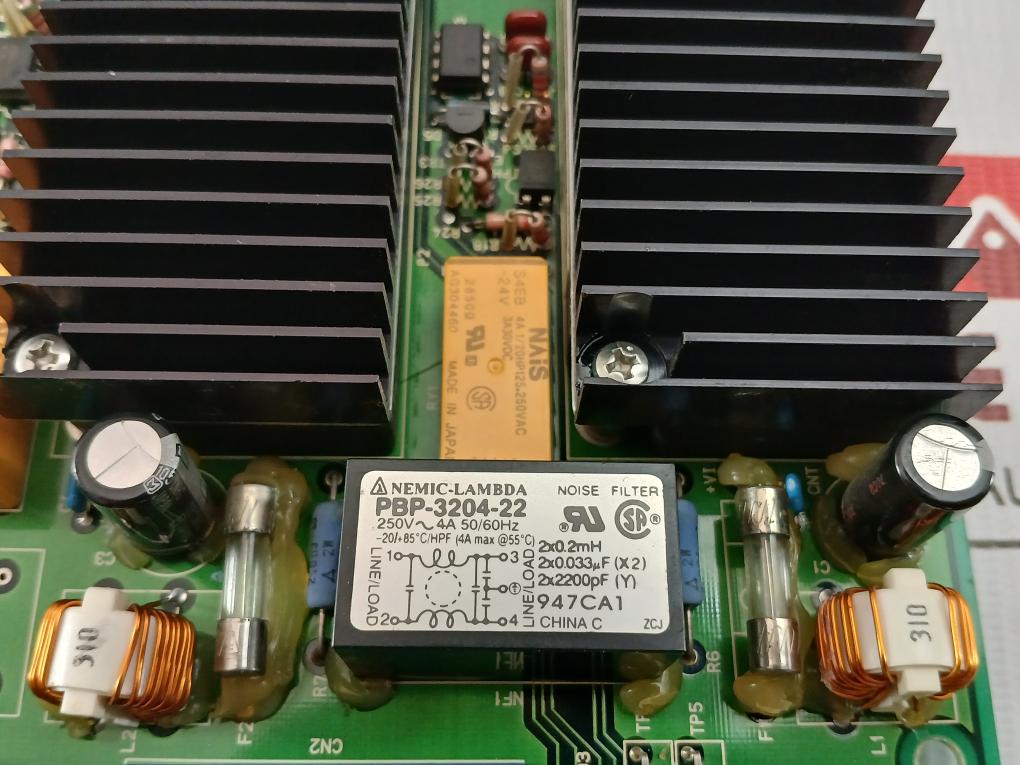 Mas-pwr-2 Printed Circuit Board Mes