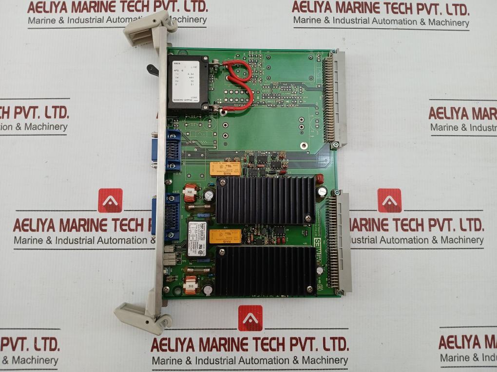 Mas-pwr-2 Printed Circuit Board Mes
