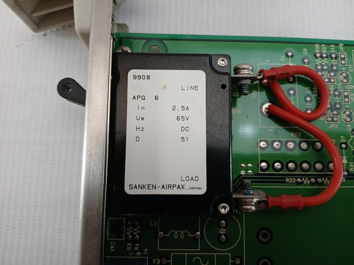 Mas-pwr-2 Printed Circuit Board Mes