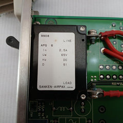Mas-pwr-2 Printed Circuit Board Mes