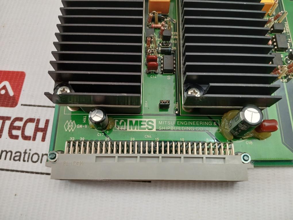 Mas-pwr-2 Printed Circuit Board Mes