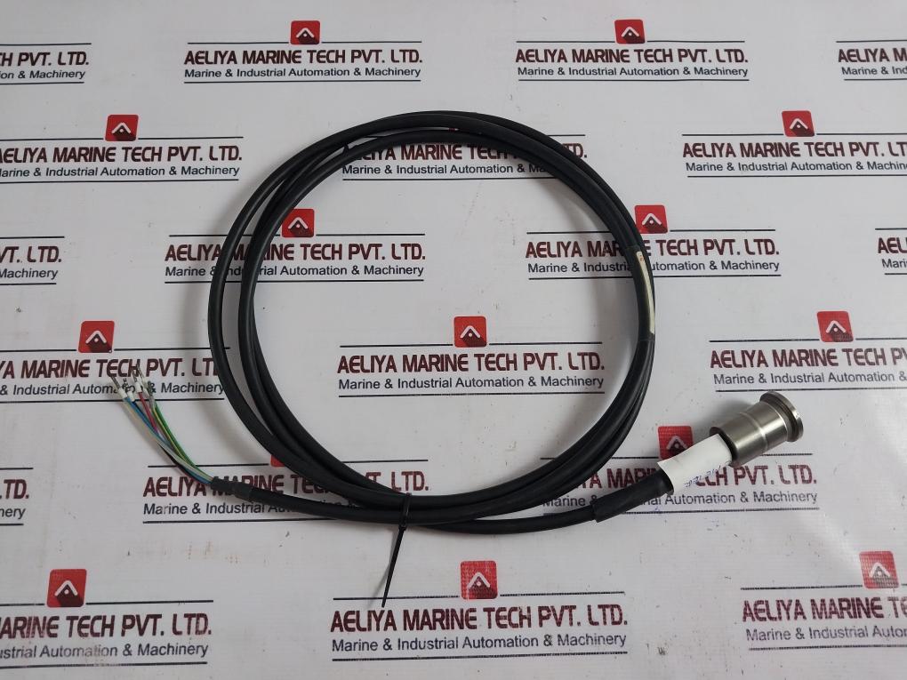 Mas 2600 Transducer Iph Pdcr 941 1102 1 W/ 2 Meter Cable Mas 2600-g30-02-5/1p