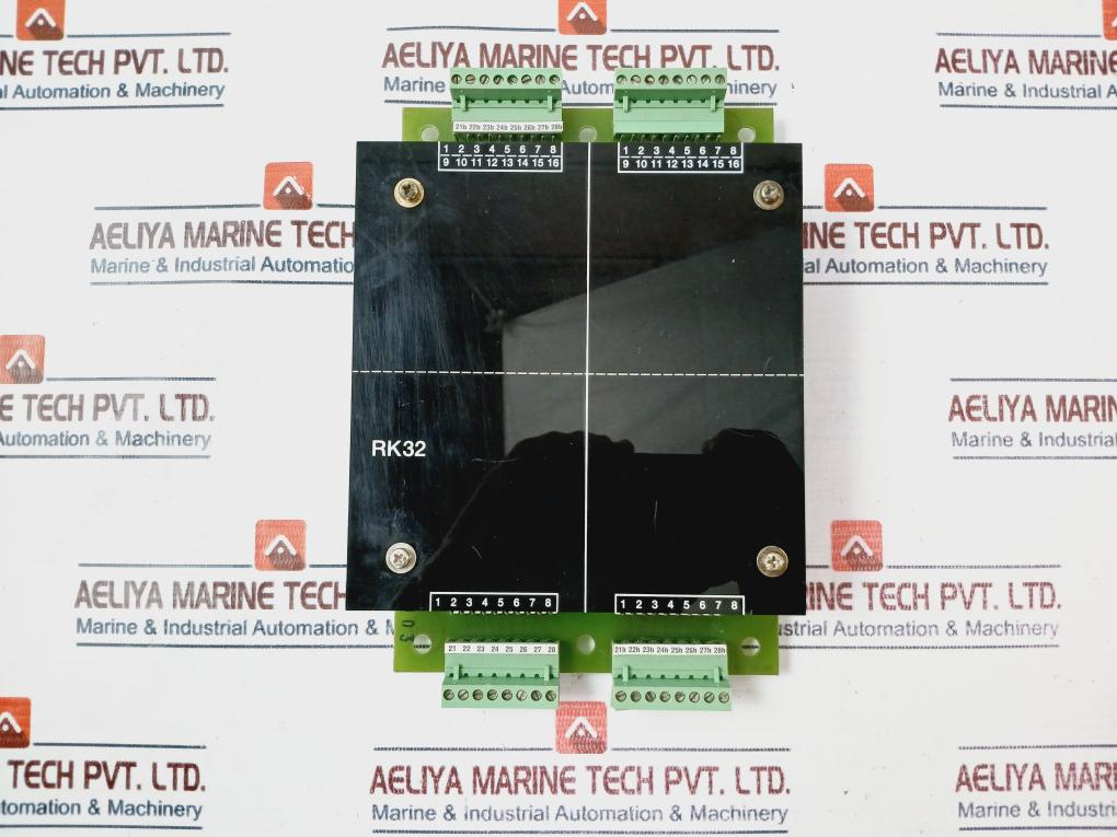 Mas Rk32 V3 Printed Circuit Board