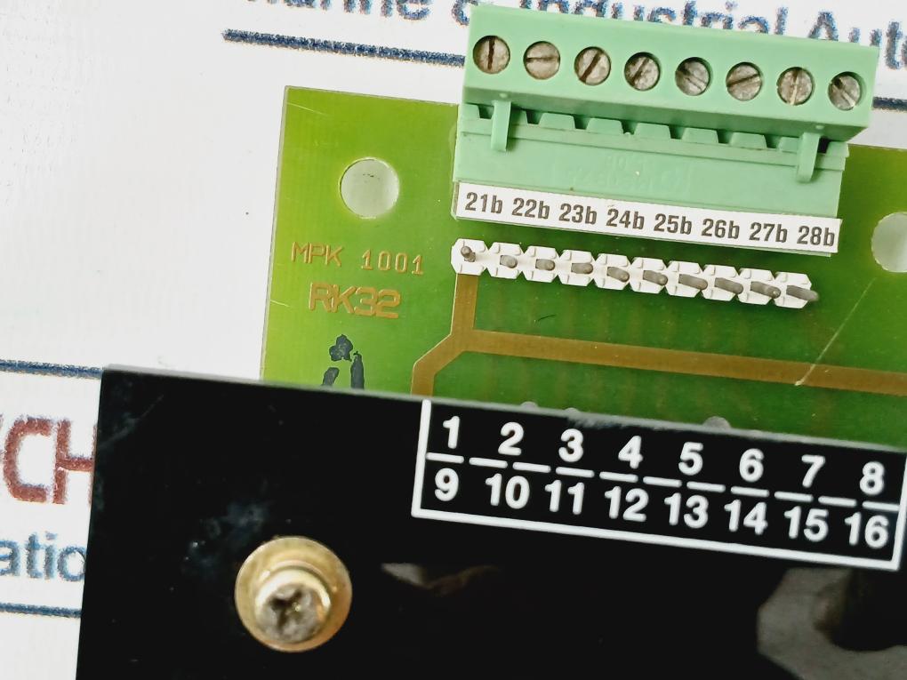 Mas Rk32 V3 Printed Circuit Board