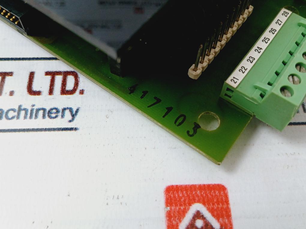 Mas Rk32 V3 Printed Circuit Board