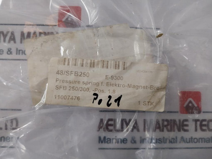 Maschinenfabrik SKD T-20 Friction Lining Group(Gear Brake) 000585090214