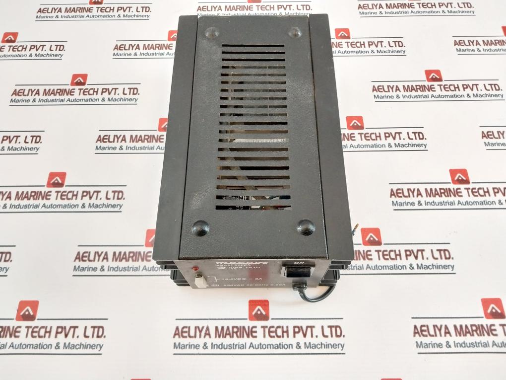 Mascot 7410 Power Supply 230Vac 50-60 Hz 0.65A