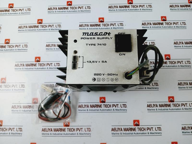 Mascot 7410 Power Supply 5a 220v~ 50hz