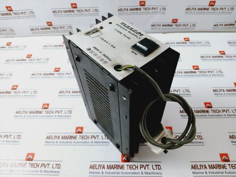 Mascot 7410 Power Supply 5a 220v~ 50hz